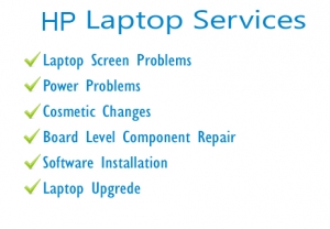 HP Service Center